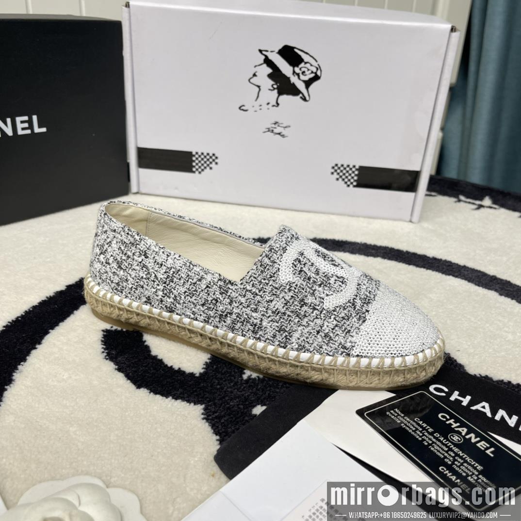 Chanel Replica Shoes sz35-40 h0619