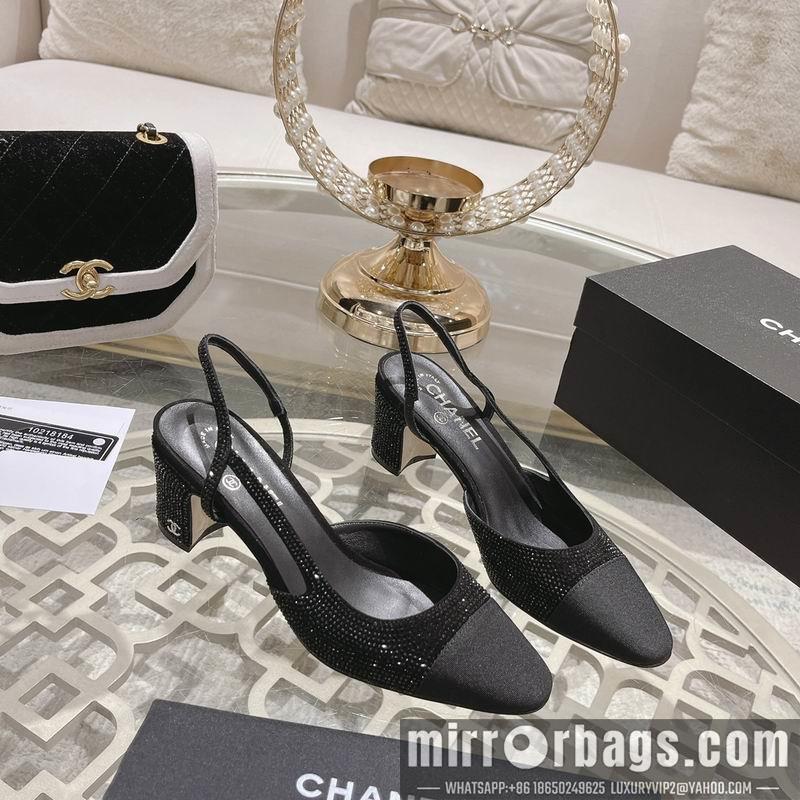 Chanel Replica Shoes sz35-40 m0104