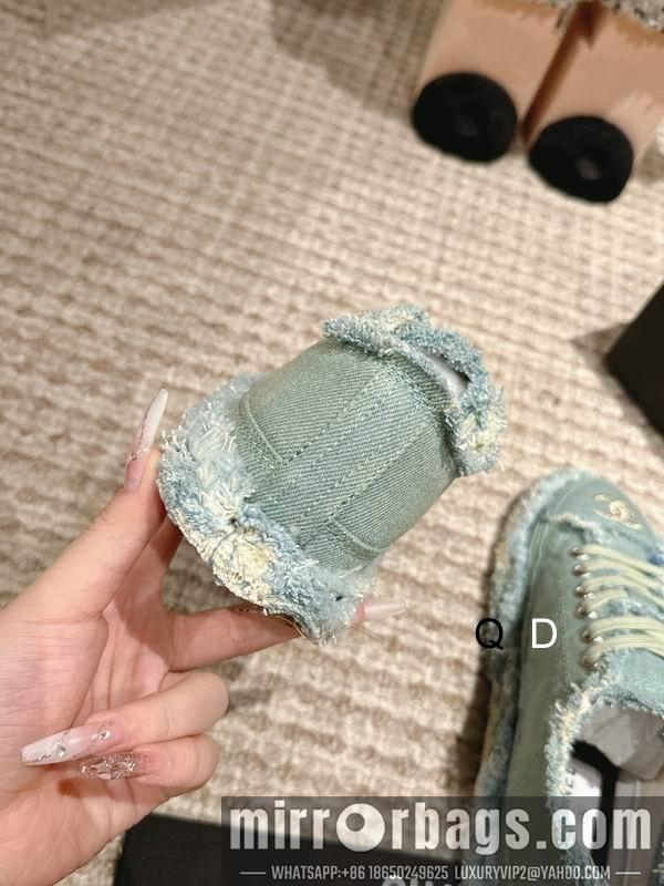 Chanel Replica Shoes sz35-40 GDT0704