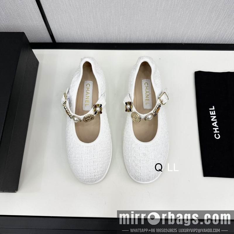 Chanel Replica Shoes sz35-40 LL0606