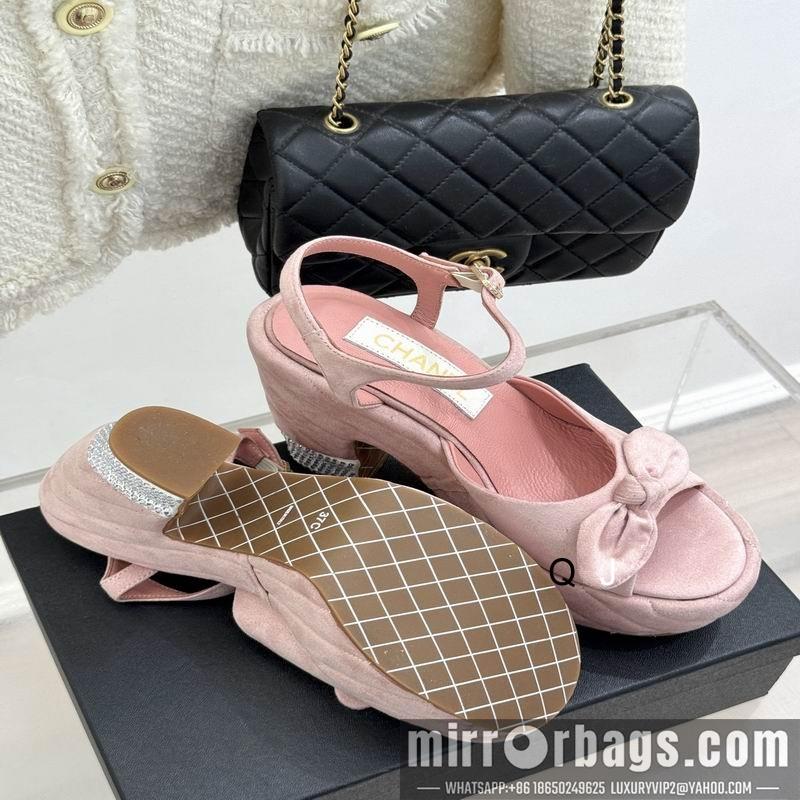Chanel Replica Shoes sz35-40 J0204