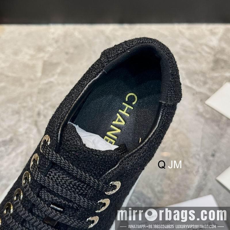Chanel Replica Shoes sz35-40 JM0401