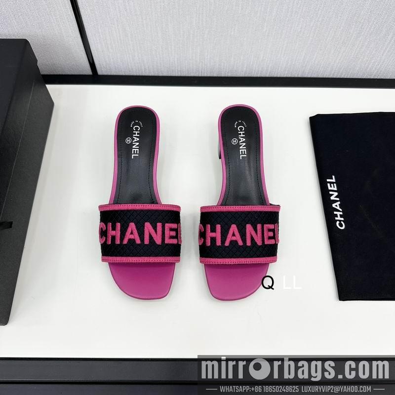 Chanel Replica Shoes sz35-40 LL0701
