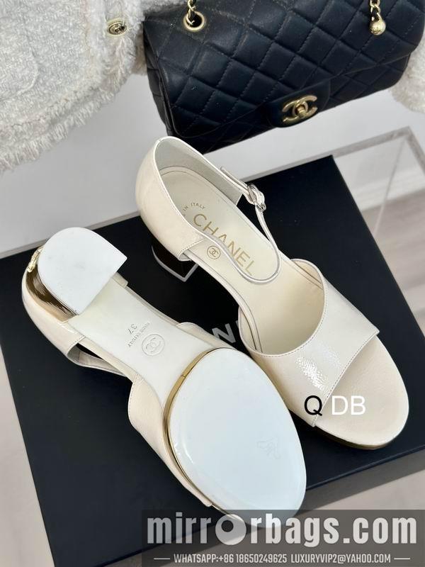 Chanel Replica Shoes sz35-40 7CM DB0609