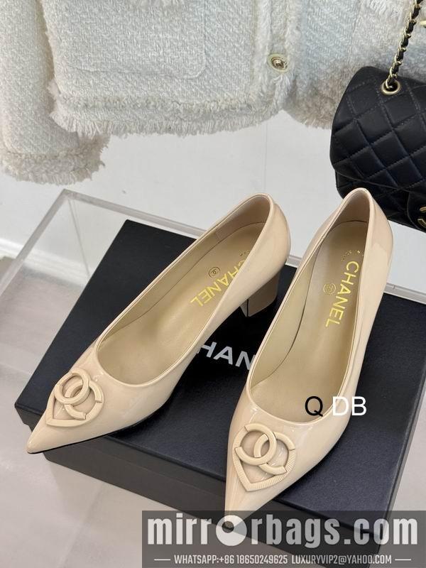 Chanel Replica Shoes sz35-40 5CM DB1206