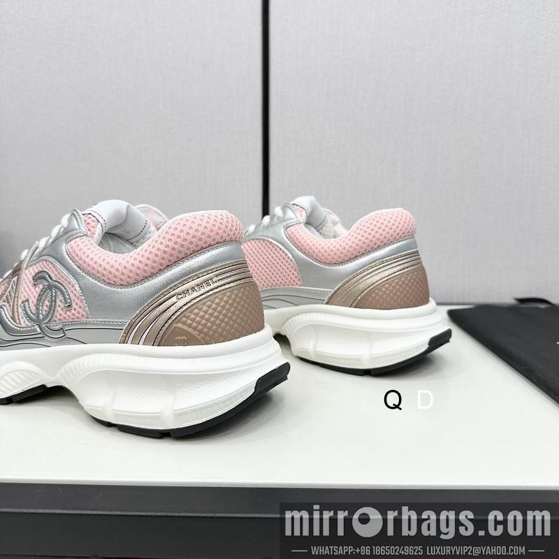 Chanel Replica Shoes sz35-40 GDT0201