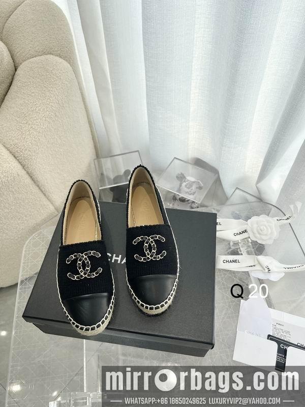 Chanel Replica Shoes sz35-40 5C XX0709