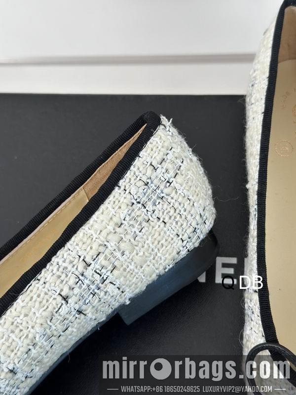 Chanel Replica Shoes sz35-40 2C SD1208
