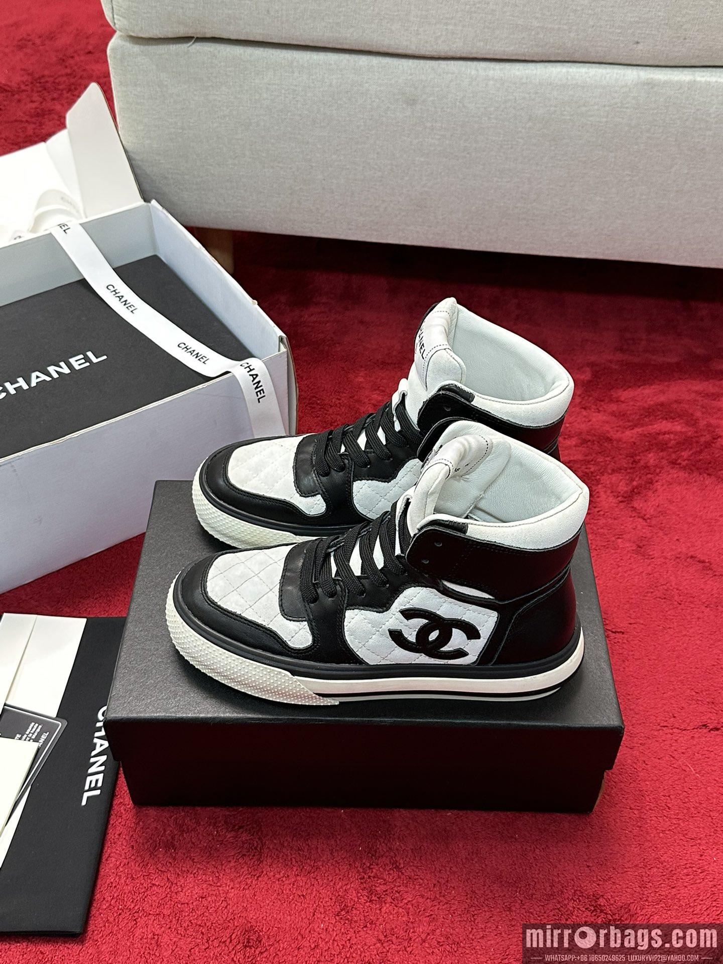 Chanel Replica Shoes sz35-41 h1003