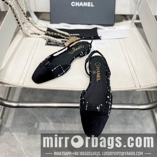 Chanel Replica Shoes sz34-42 mnh0317