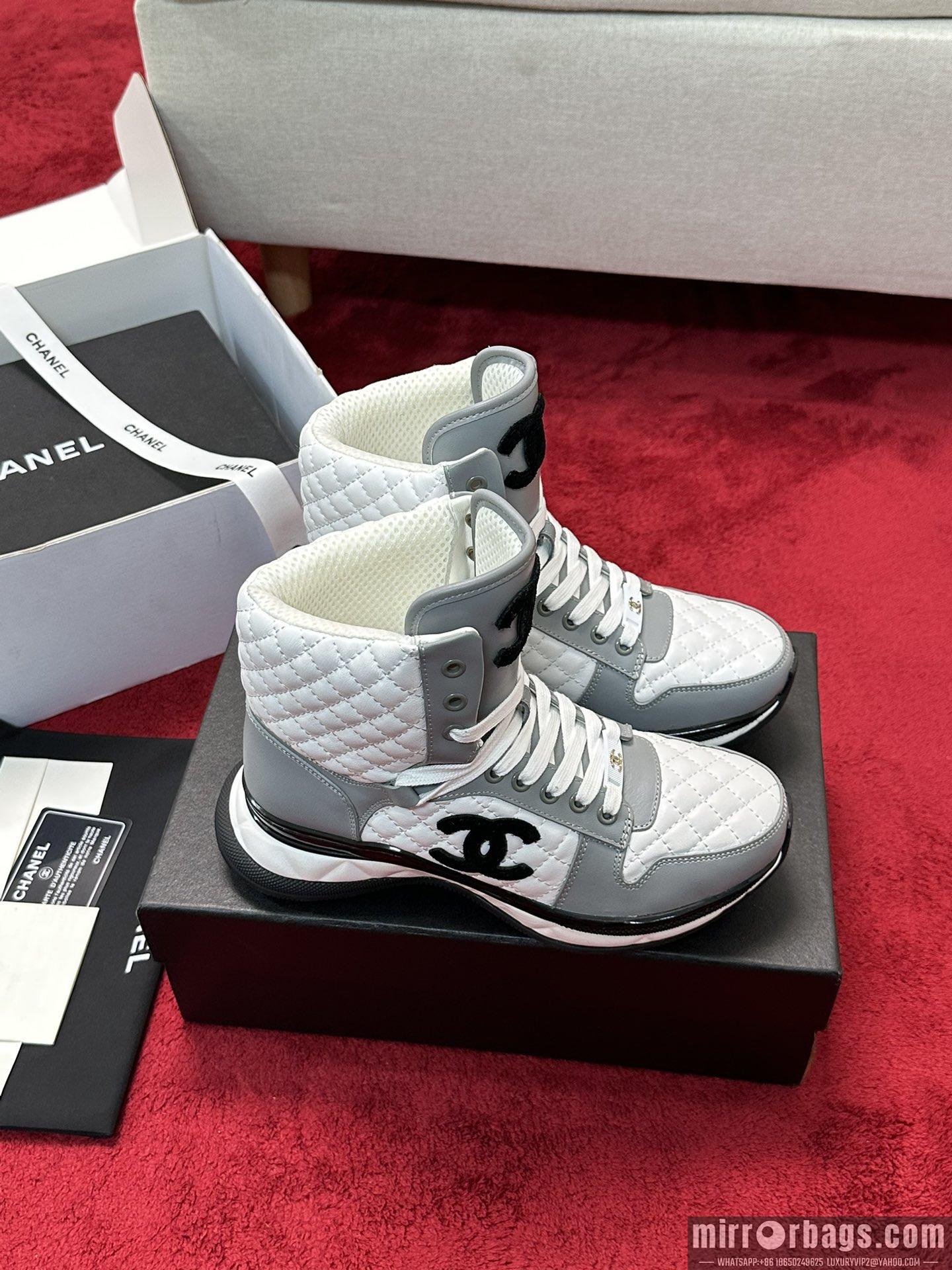 Chanel Replica Shoes sz35-41 h1101