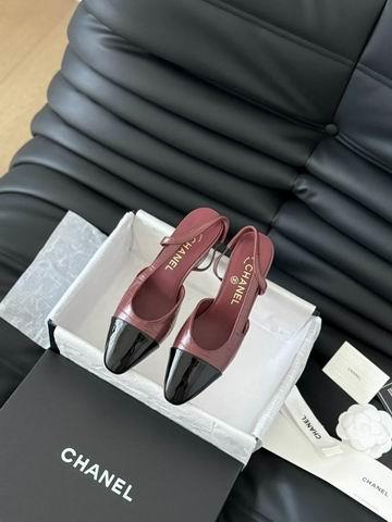 Chanel Replica Shoes sz35-39 mnh0601