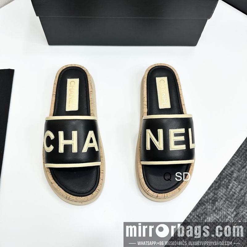 Chanel Replica Shoes sz35-40 SD0307
