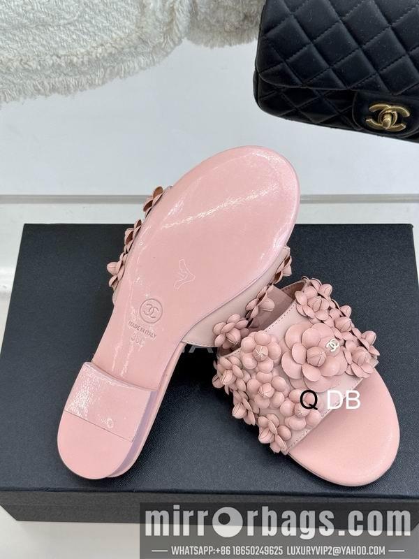 Chanel Replica Shoes sz35-40 DB0312