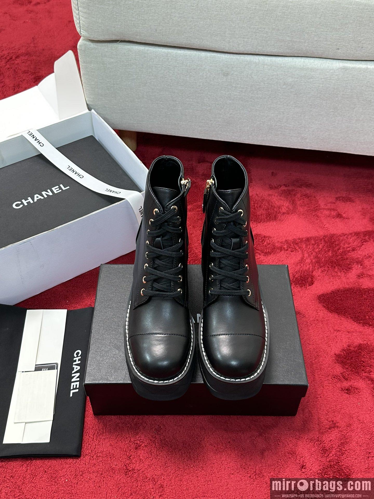 Chanel Replica Shoes sz35-41 10cm h1120