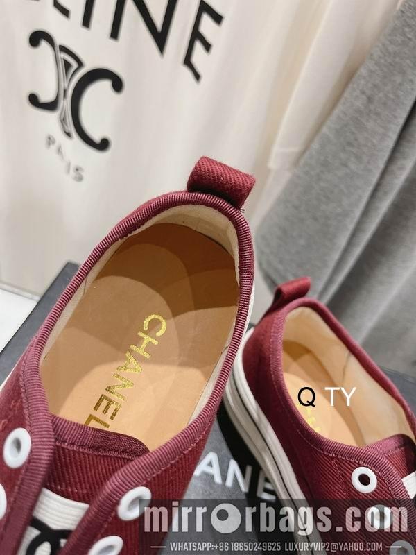 Chanel Replica Shoes sz35-40 TY0601