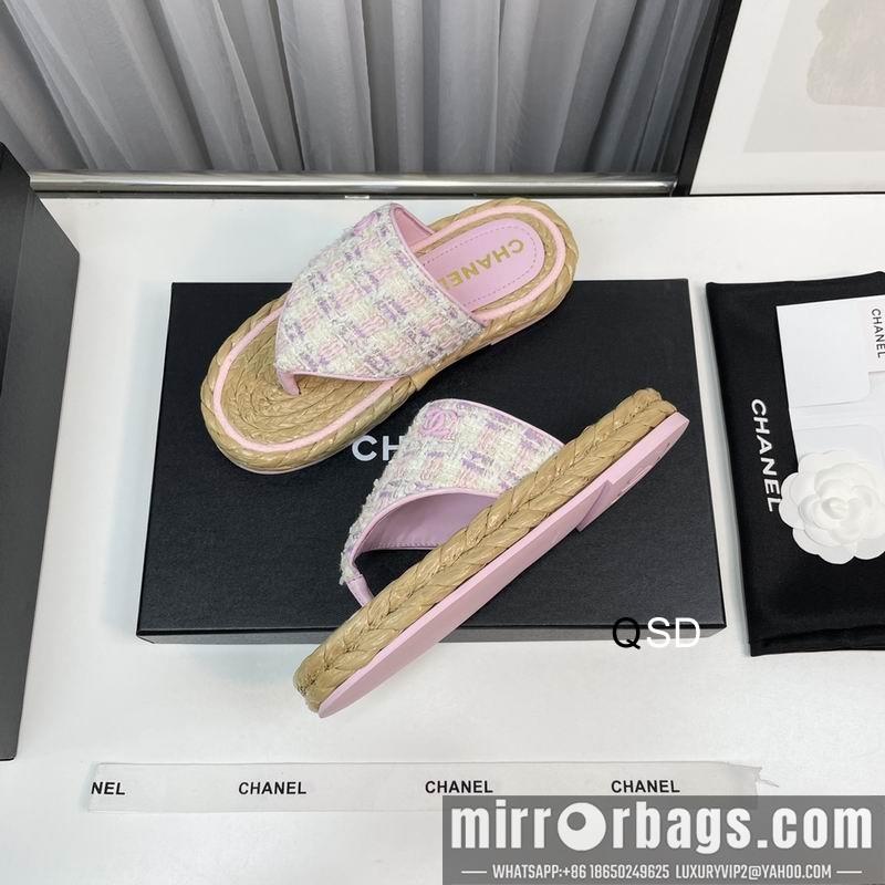 Chanel Replica Shoes sz35-40 10C SD0708