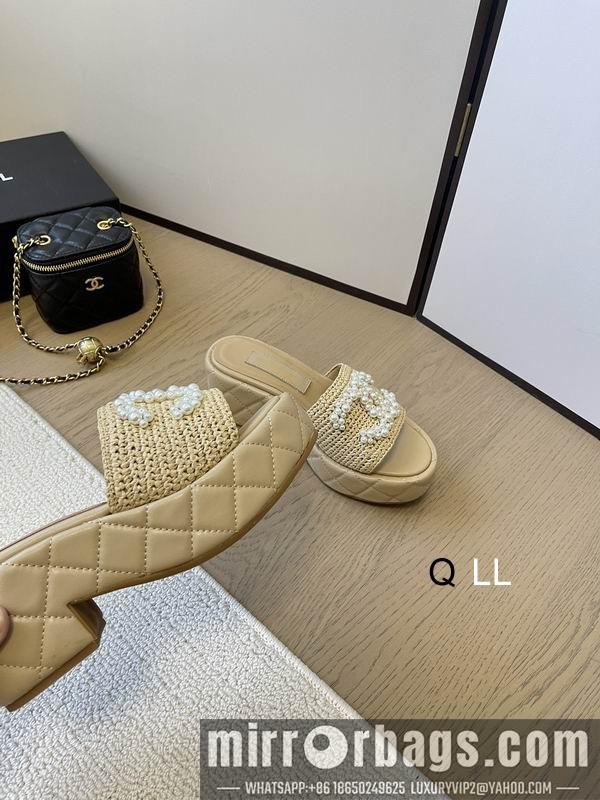 Chanel Replica Shoes sz35-40 LL0301