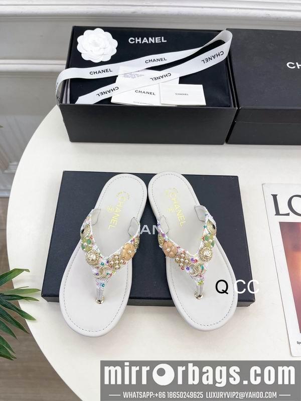 Chanel Replica Shoes sz35-40 JX0340
