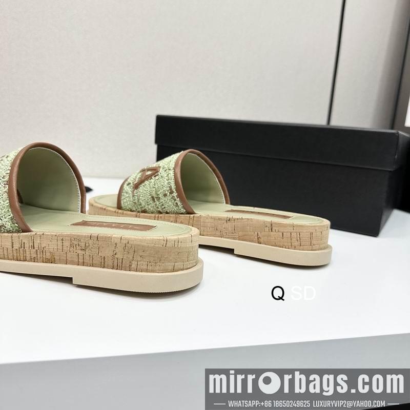 Chanel Replica Shoes sz35-40 SD0307