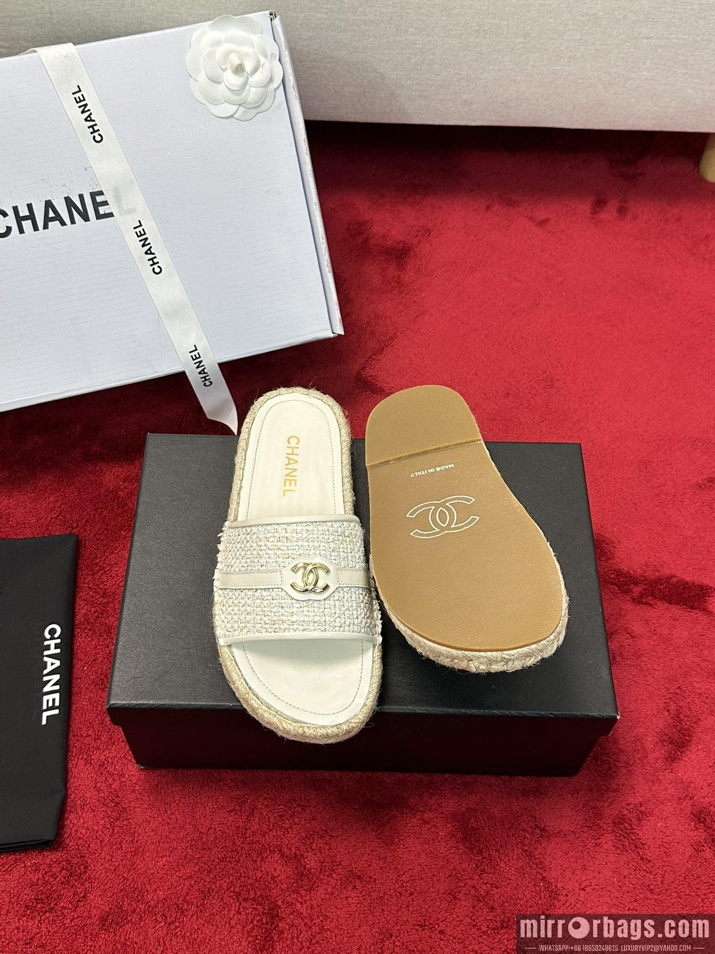 Chanel Replica Shoes sz35-41 h0802