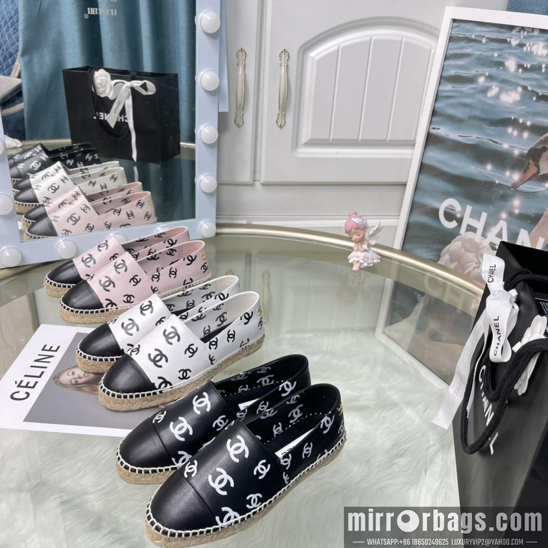 Chanel Replica Shoes sz35-40 h0612