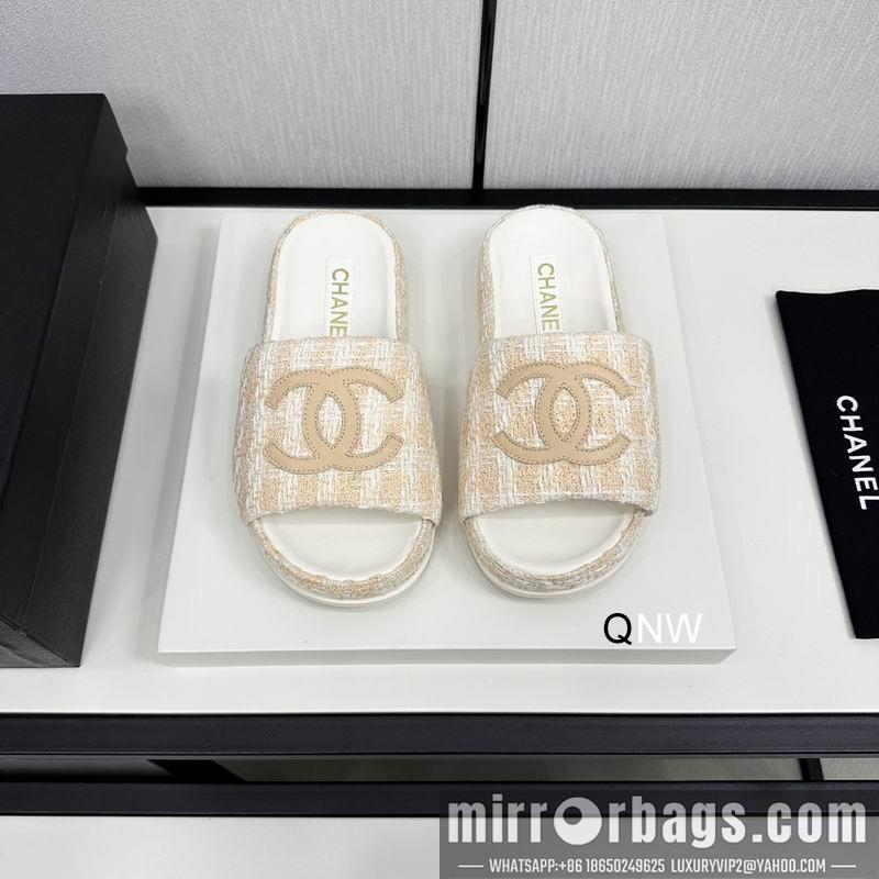 Chanel Replica Shoes sz35-40 WN0501