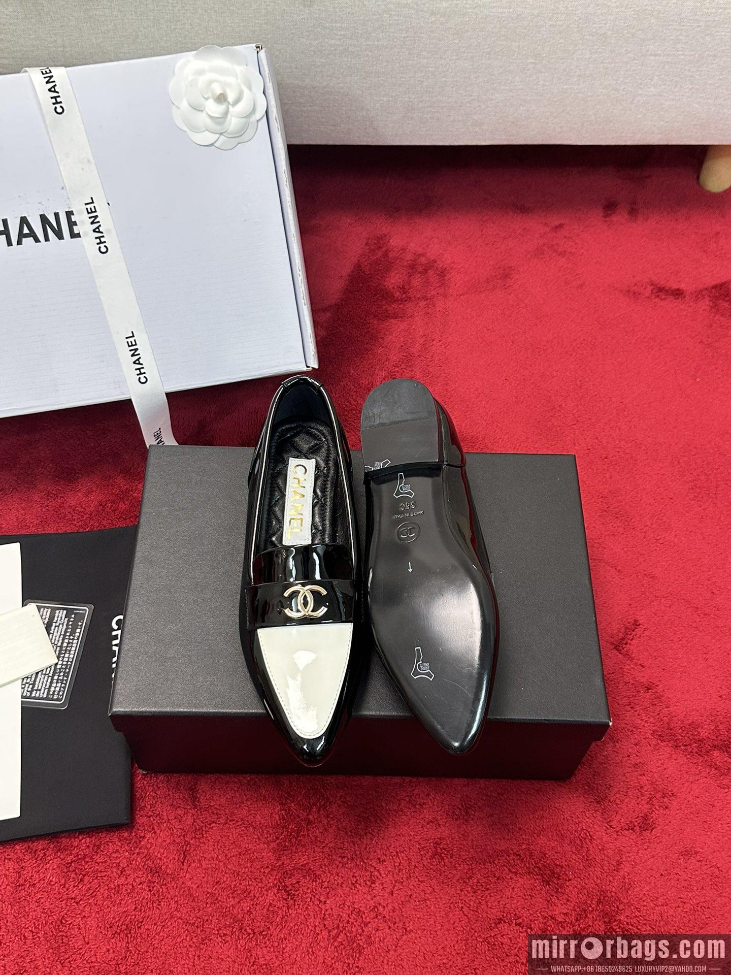 Chanel Replica Shoes sz35-41 h0804