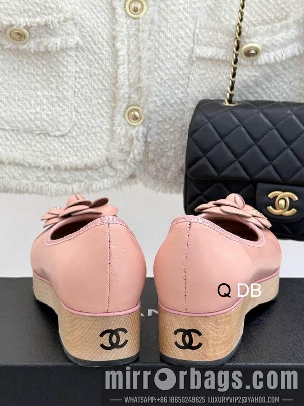 Chanel Replica Shoes sz35-40 DB0304