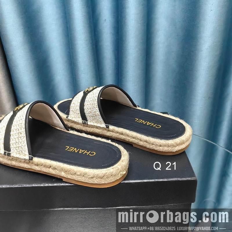 Chanel Replica Shoes sz35-40 YS0901