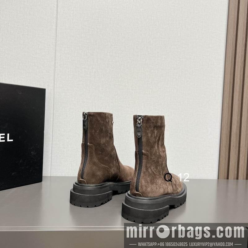 Chanel Replica Shoes sz35-40 J0809