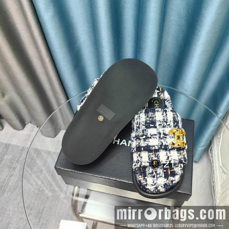 Chanel Replica Shoes sz35-40 YS0708