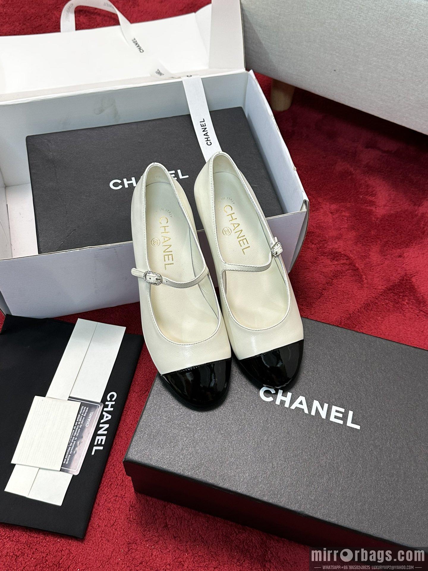 Chanel Replica Shoes sz35-41 h1015