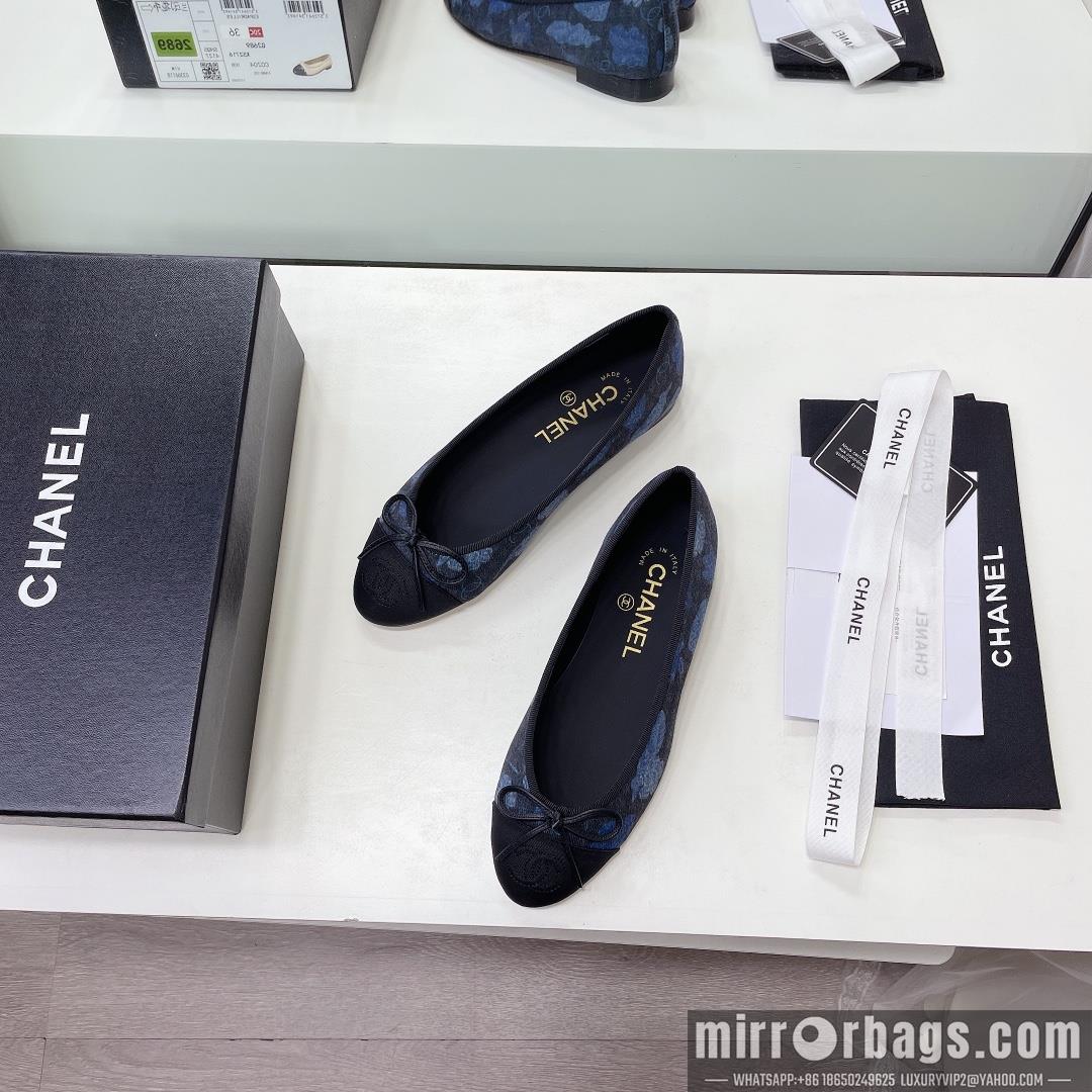 Chanel Replica Shoes sz34-42 h0716