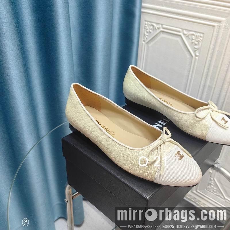 Chanel Replica Shoes sz35-40 3C YS0703