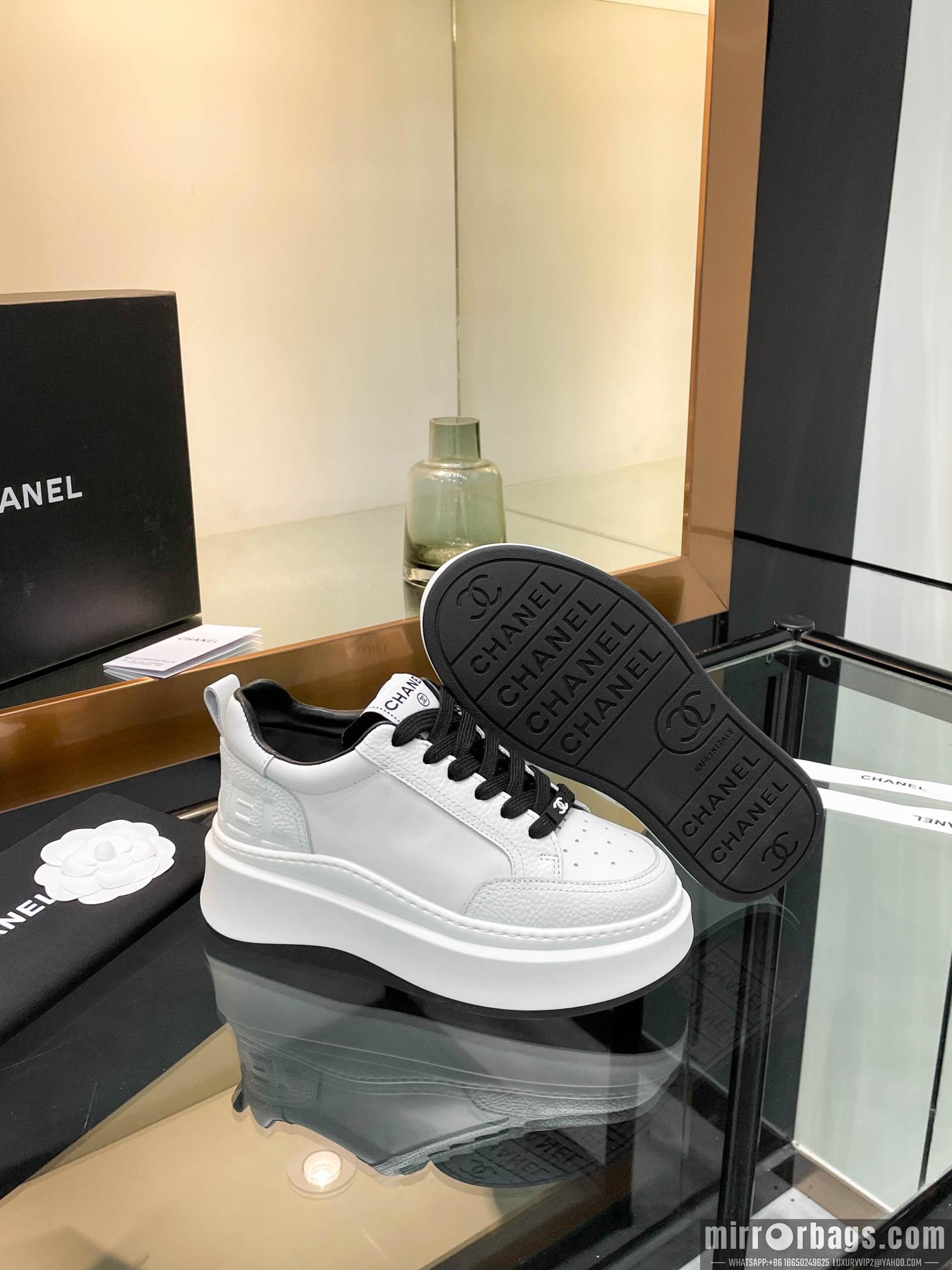 Chanel Replica Shoes sz34-40 h0810