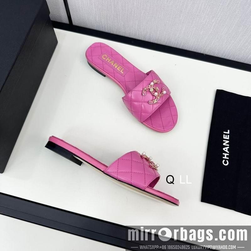 Chanel Replica Shoes sz35-40 LL0701