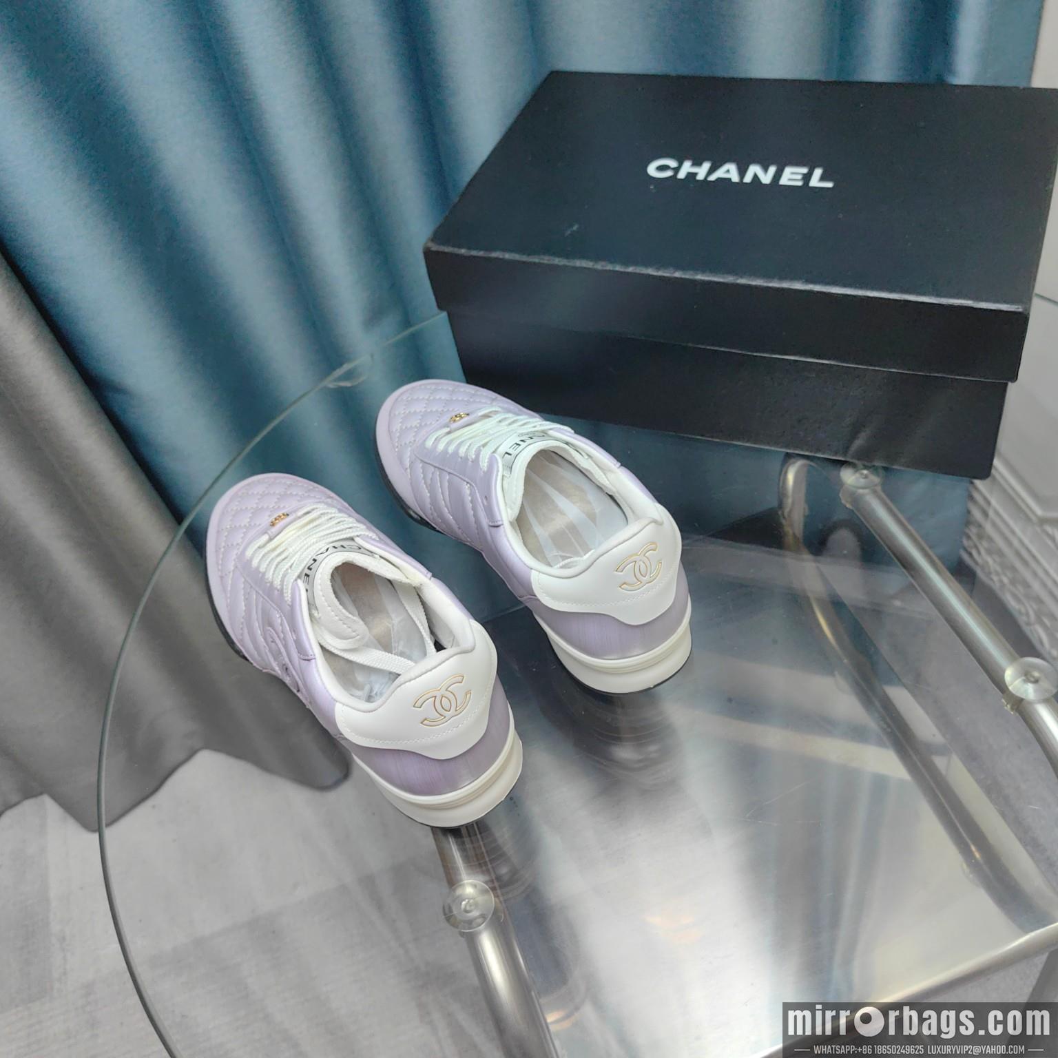 Chanel Replica Shoes sz35-41 h1003