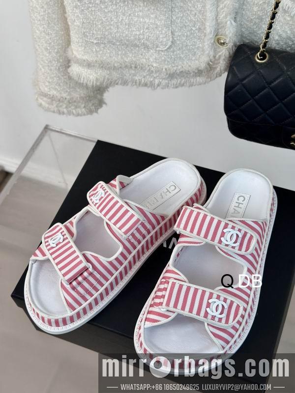 Chanel Replica Shoes sz35-40 DB0513