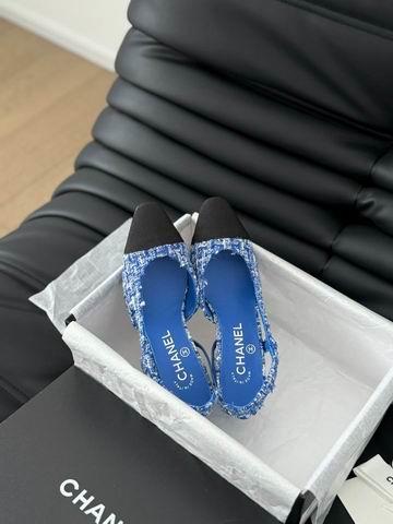 Chanel Replica Shoes sz35-39 mnh0602
