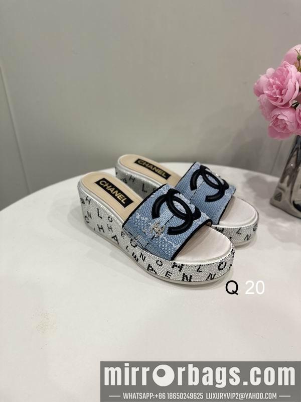 Chanel Replica Shoes sz35-40 9C XX0102