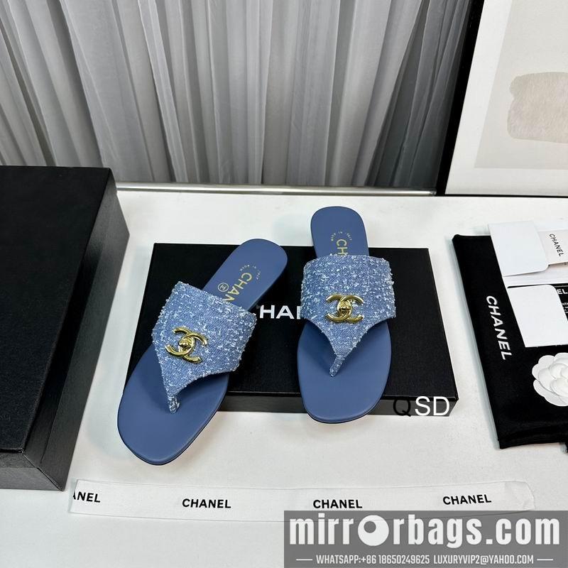 Chanel Replica Shoes sz35-40 5C SD0707
