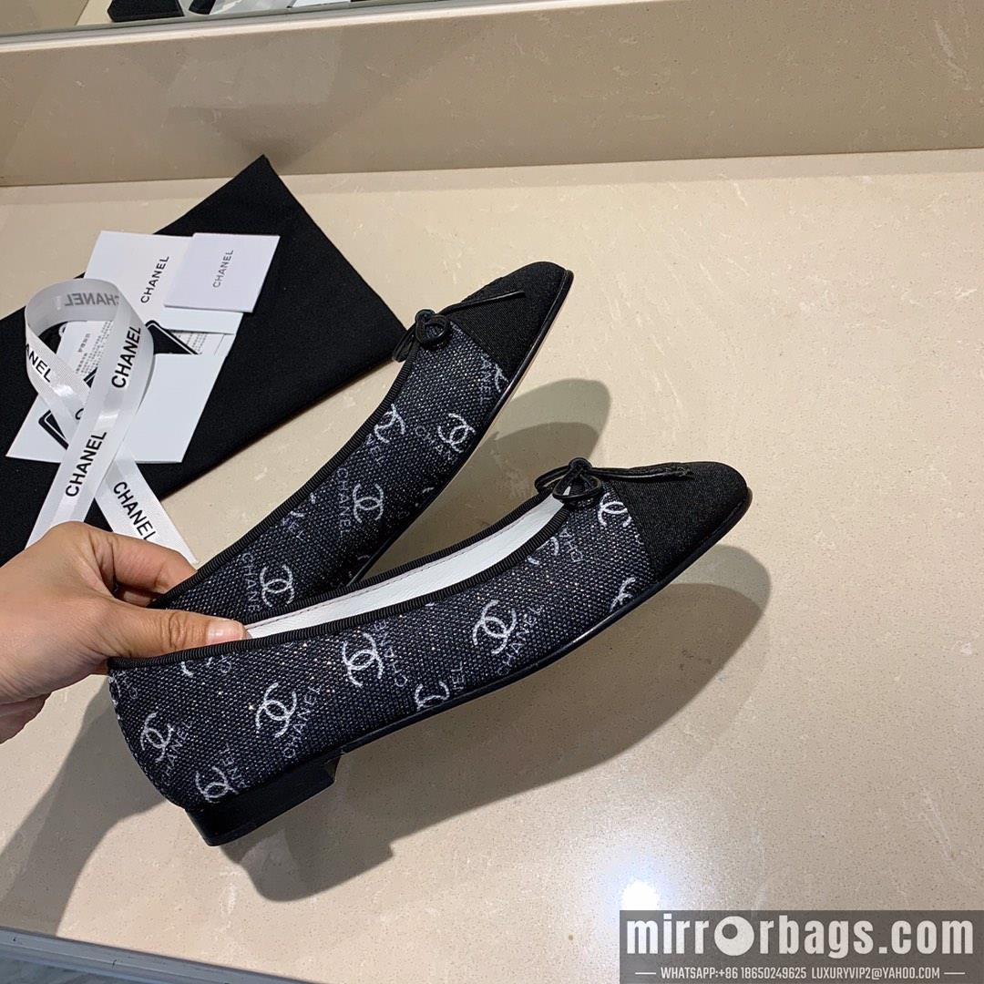 Chanel Replica Shoes sz34-42 h0710