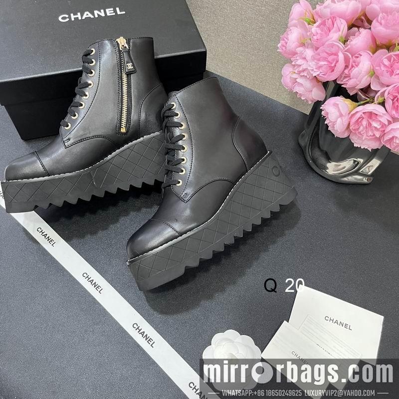 Chanel Replica Shoes Chanel sz35-40 XX1002