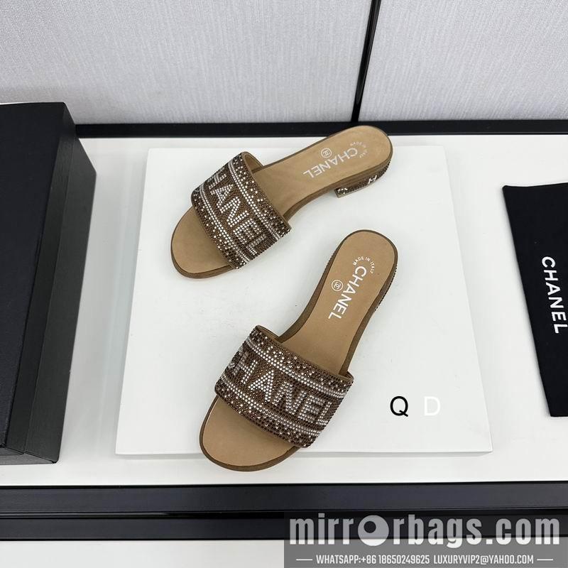 Chanel Replica Shoes sz35-40 GDT0601