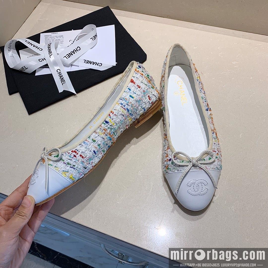 Chanel Replica Shoes sz34-42 h0712