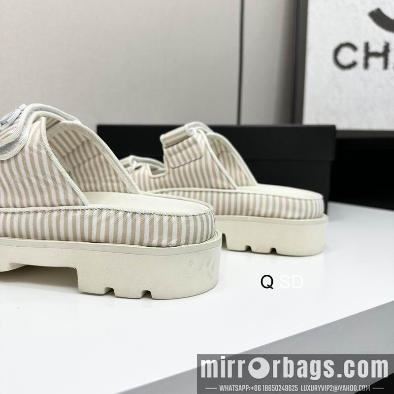 Chanel Replica Shoes sz35-40 SD0303
