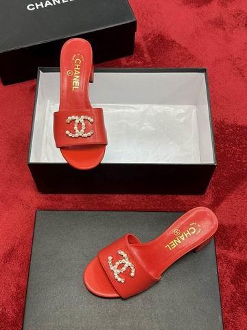 Chanel Replica Shoes sz35-41 mnh0711