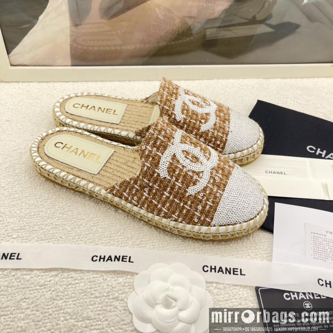 Chanel Replica Shoes sz35-40 h0602