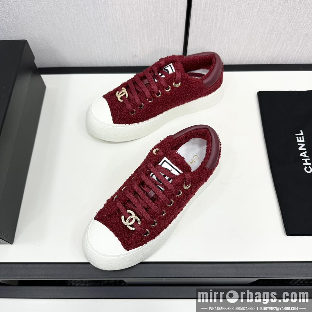 Chanel Replica Shoes sz35-41 h1007